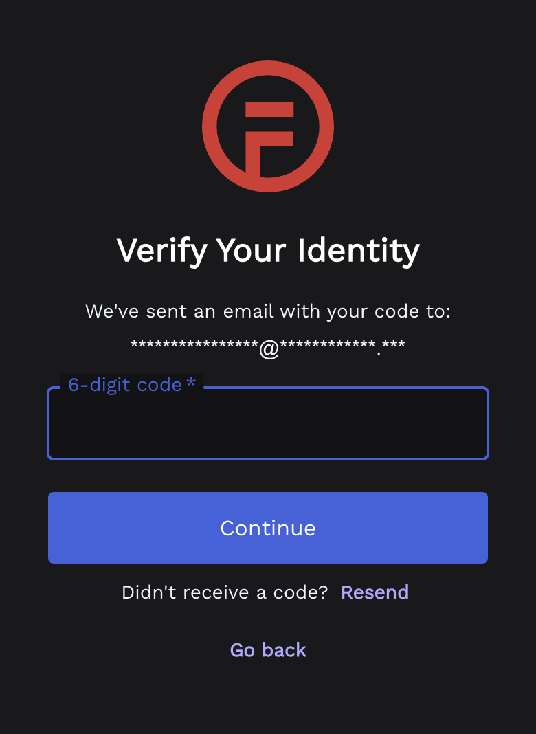 2a Verify identity