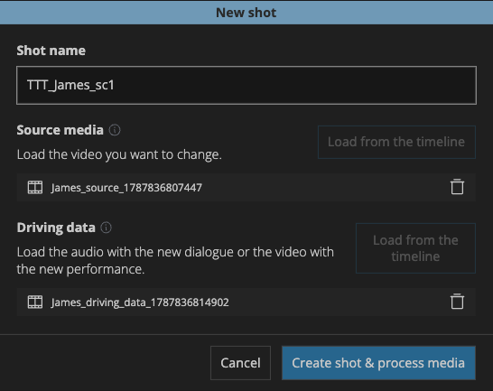 CreateShotProcessMedia