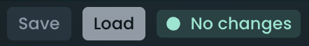 Save Load No Changes New UI