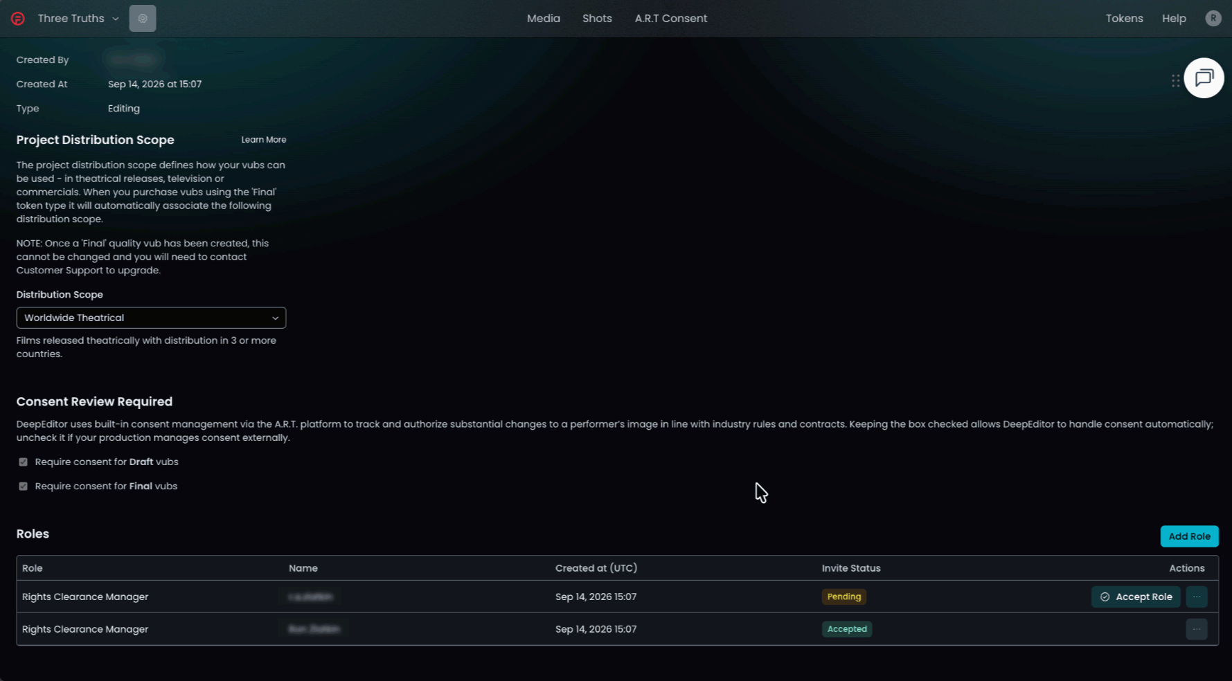 accept roie new UI-2