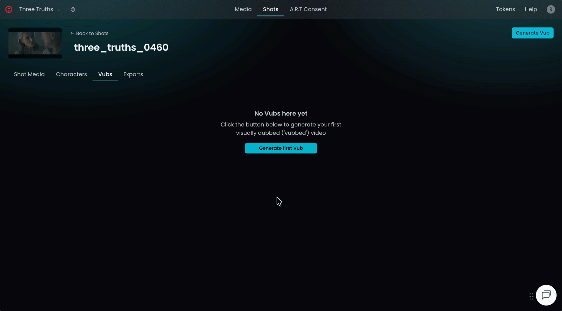 multiple run vub new UI