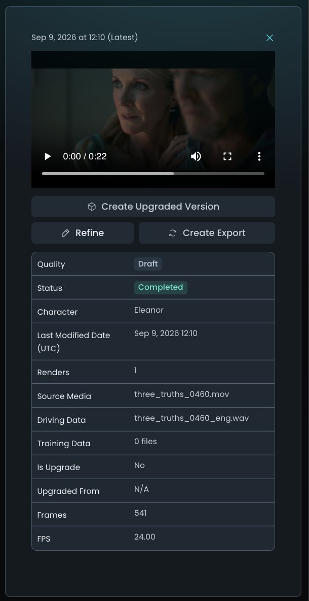 preview window only new UI