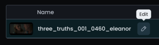 rename vub new UI