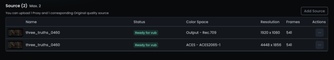 source window new UI