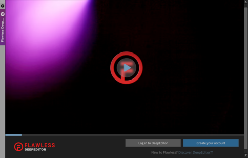 avid sign-up button